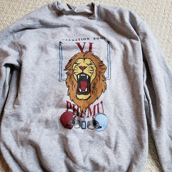 Crew neck - Picture 1 of 1